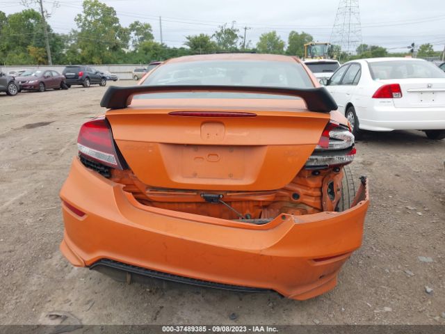 2HGFG4A58FH705710 Honda Civic Coupe Si
