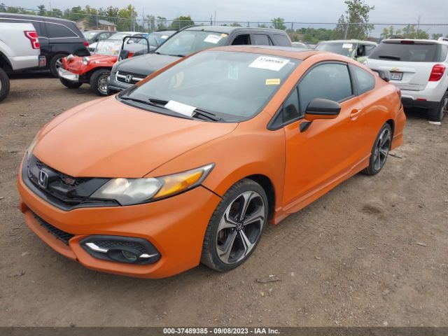 2HGFG4A58FH705710 Honda Civic Coupe Si