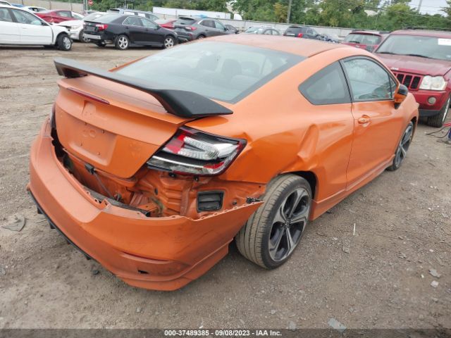 2HGFG4A58FH705710 Honda Civic Coupe Si