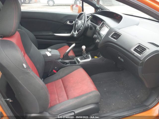 2HGFG4A58FH705710 Honda Civic Coupe Si