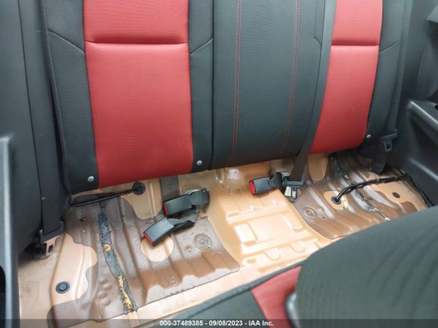 2HGFG4A58FH705710 Honda Civic Coupe Si