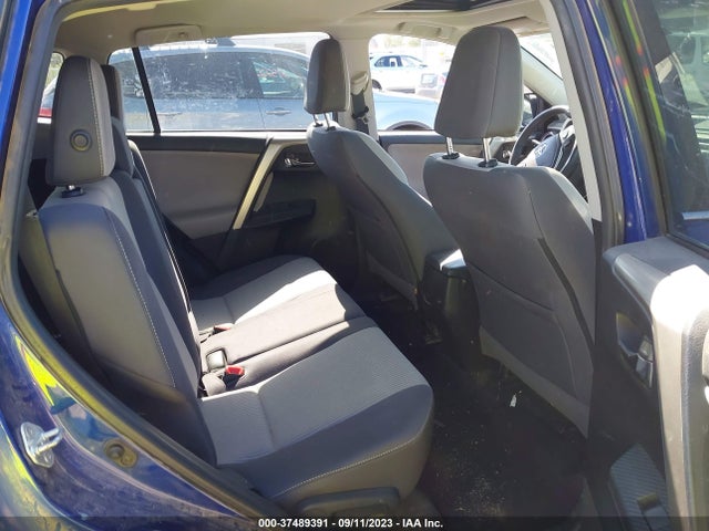 2015 TOYOTA RAV4 XLE VIN: 2T3RFREV8FW298008