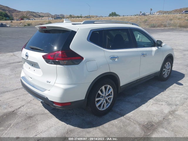 2018 NISSAN ROGUE SV VIN: 5N1AT2MTXJC706450