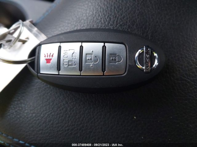 1N4AZ1CV6NC562276 Nissan LEAF SV