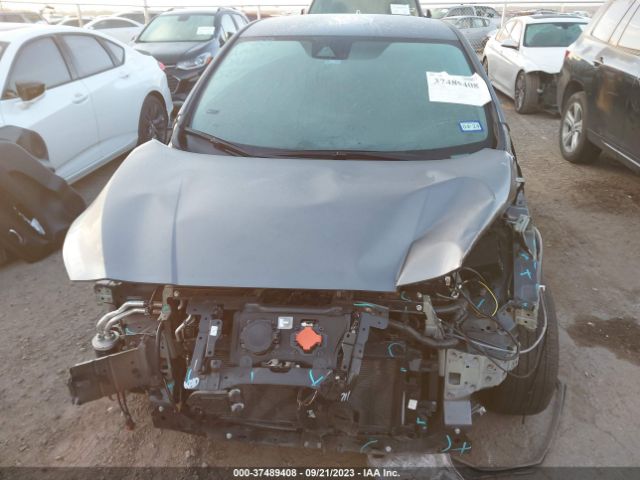 1N4AZ1CV6NC562276 Nissan LEAF SV