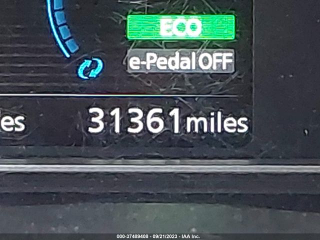 1N4AZ1CV6NC562276 Nissan LEAF SV