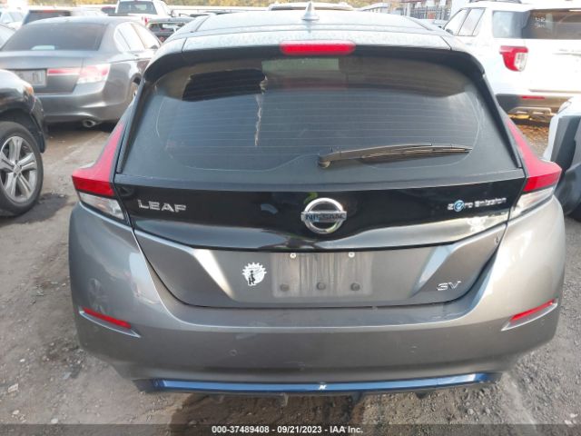 1N4AZ1CV6NC562276 Nissan LEAF SV