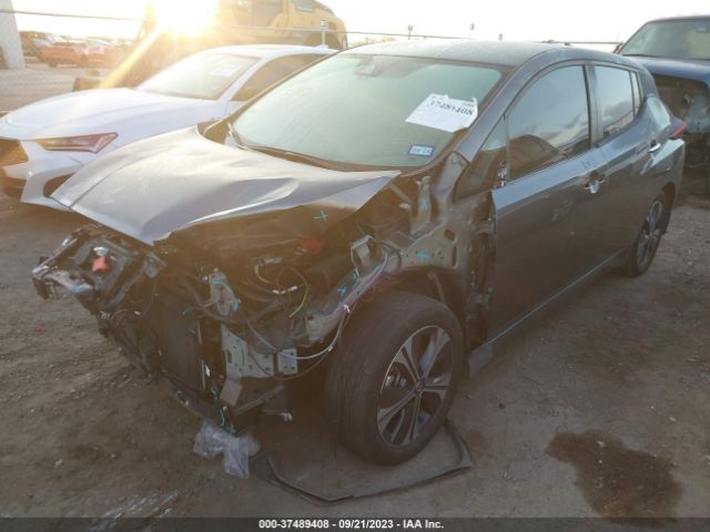 1N4AZ1CV6NC562276 Nissan LEAF SV