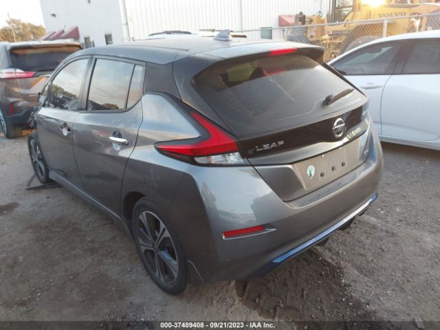 1N4AZ1CV6NC562276 Nissan LEAF SV