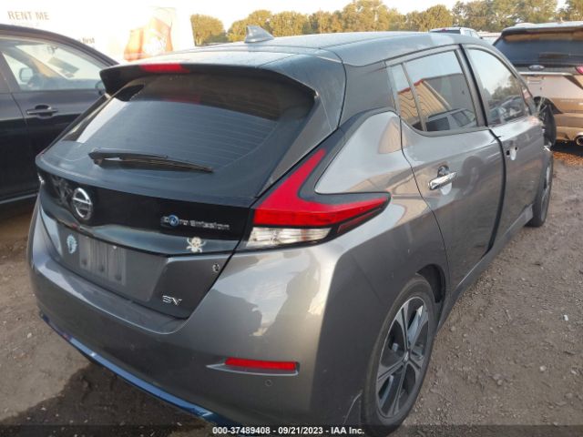 1N4AZ1CV6NC562276 Nissan LEAF SV