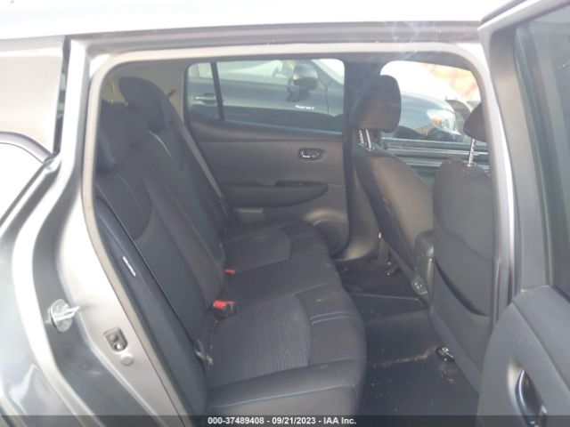 1N4AZ1CV6NC562276 Nissan LEAF SV