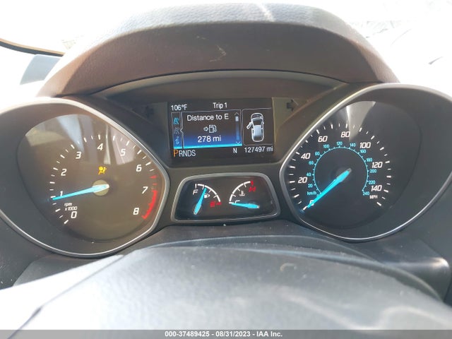 2013 FORD ESCAPE SEL VIN: 1FMCU9H99DUD85285
