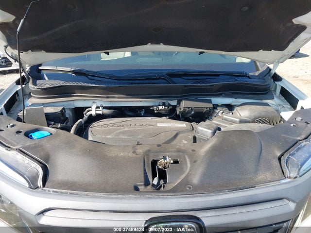 Honda Ridgeline Rtl-e 2018 5FPYK3F72JB007125 Image 10