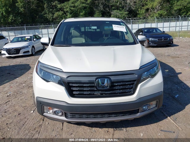 Honda Ridgeline Rtl-e 2018 5FPYK3F72JB007125 Image 12