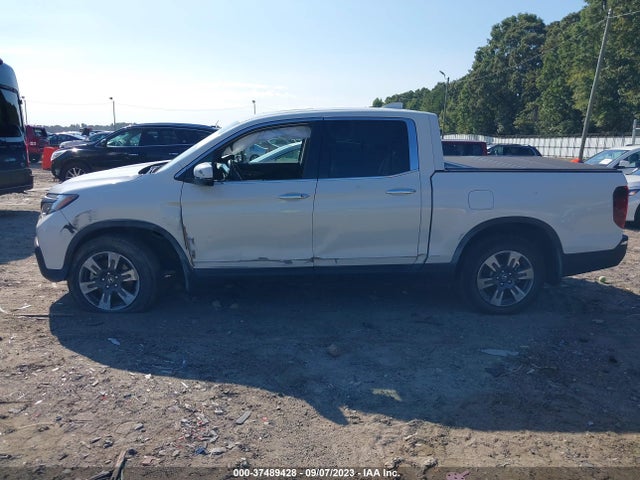 Honda Ridgeline Rtl-e 2018 5FPYK3F72JB007125 Image 14
