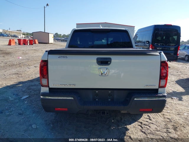 Honda Ridgeline Rtl-e 2018 5FPYK3F72JB007125 Image 16