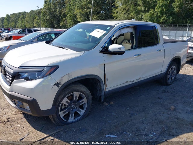 Honda Ridgeline Rtl-e 2018 5FPYK3F72JB007125 Image 6