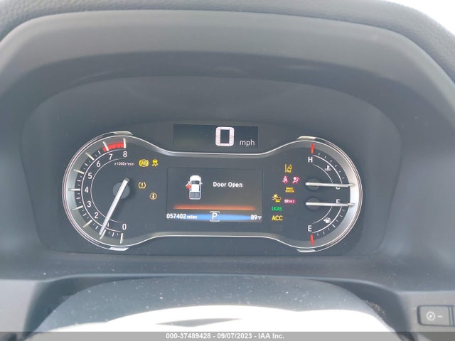 Honda Ridgeline Rtl-e 2018 5FPYK3F72JB007125 Image 7