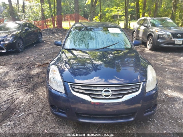 2010 NISSAN ALTIMA 2.5 S VIN: 1N4AL2AP3AN506502
