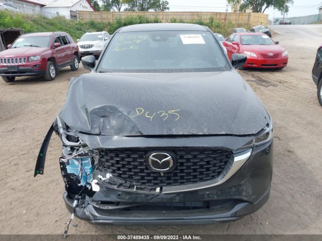 JM3KFBXY5N0622557 Mazda Cx-5 2.5 Turbo Signature
