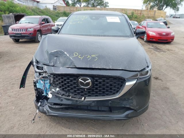 JM3KFBXY5N0622557 Mazda Cx-5 2.5 Turbo Signature