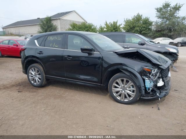 JM3KFBXY5N0622557 Mazda Cx-5 2.5 Turbo Signature