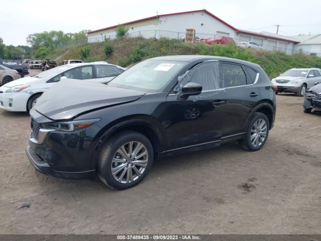 JM3KFBXY5N0622557 Mazda Cx-5 2.5 Turbo Signature