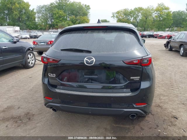 JM3KFBXY5N0622557 Mazda Cx-5 2.5 Turbo Signature