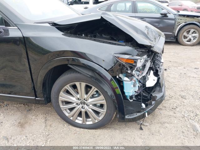 JM3KFBXY5N0622557 Mazda Cx-5 2.5 Turbo Signature