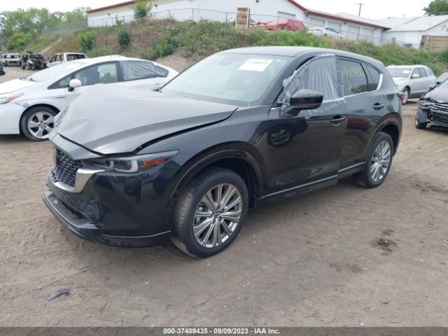 JM3KFBXY5N0622557 Mazda Cx-5 2.5 Turbo Signature