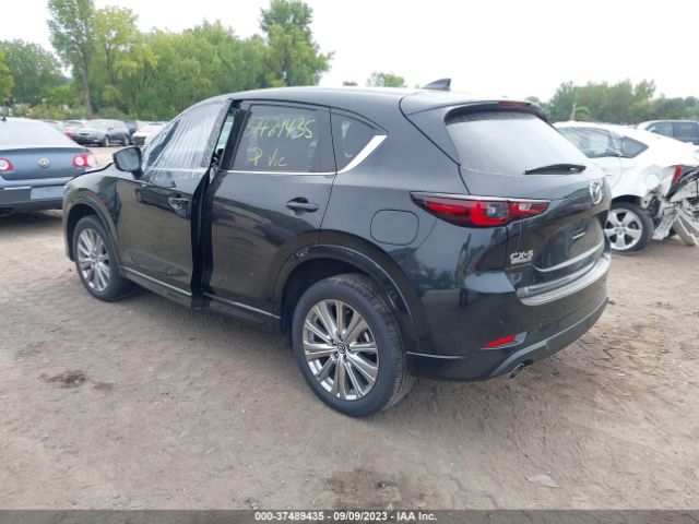 JM3KFBXY5N0622557 Mazda Cx-5 2.5 Turbo Signature