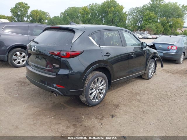 JM3KFBXY5N0622557 Mazda Cx-5 2.5 Turbo Signature