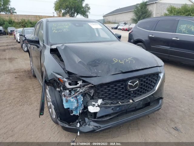 JM3KFBXY5N0622557 Mazda Cx-5 2.5 Turbo Signature