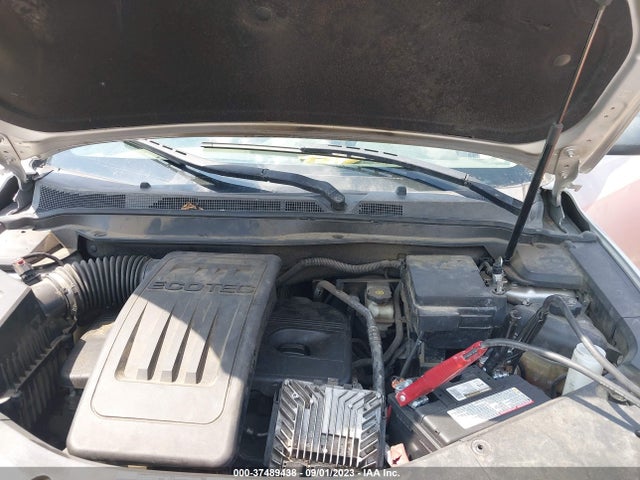 Chevrolet EQUINOX LS 2017 2GNALBEK1H1546363 Image 10
