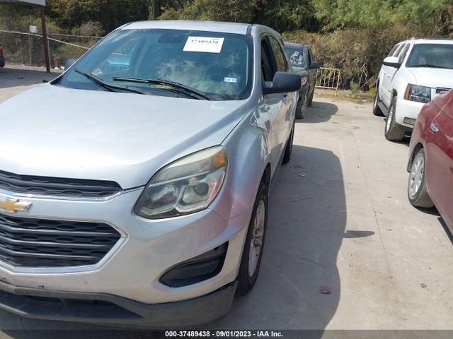 Chevrolet EQUINOX LS 2017 2GNALBEK1H1546363 Image 14