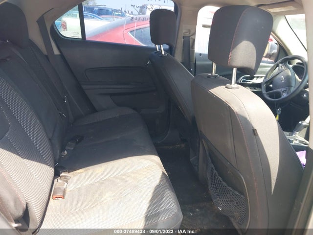 Chevrolet EQUINOX LS 2017 2GNALBEK1H1546363 Image 8