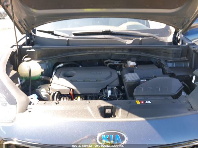 KNDPMCAC8H7221295 KIA Sportage Lx