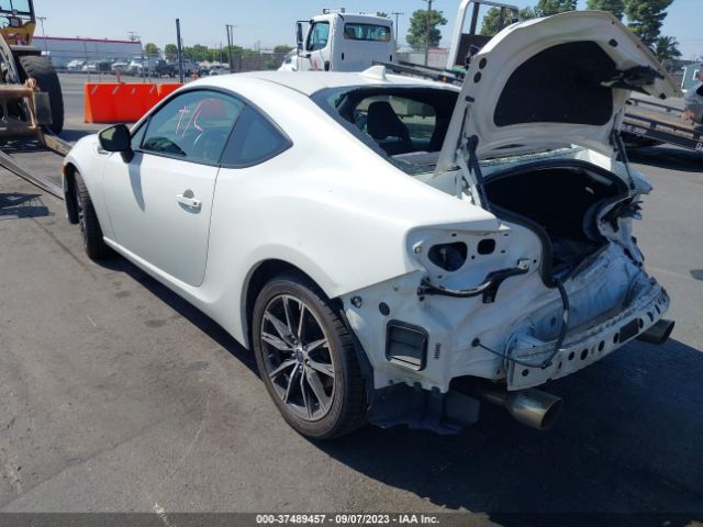 JF1ZCAB19H9602645 Subaru Brz Premium