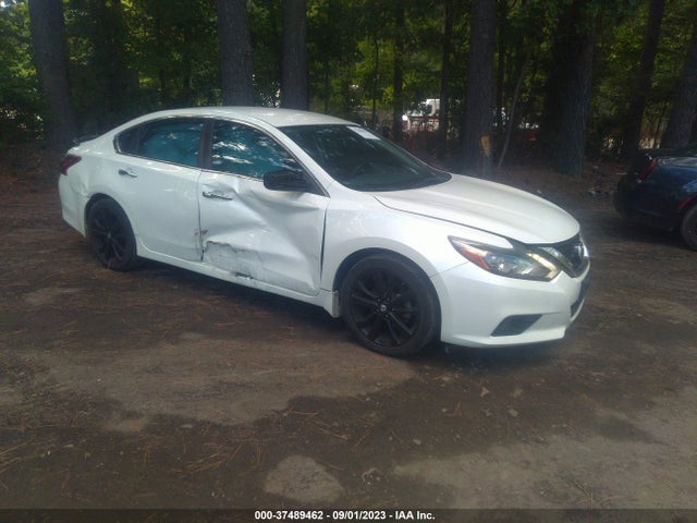 2017 NISSAN ALTIMA 2.5 SR VIN: 1N4AL3AP8HC478952