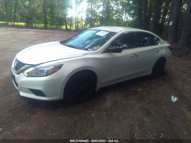 2017 NISSAN ALTIMA 2.5 SR VIN: 1N4AL3AP8HC478952
