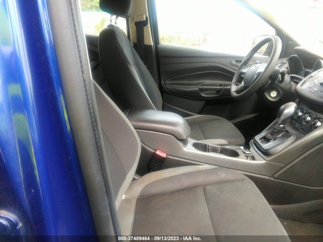 2013 FORD ESCAPE S VIN: 1FMCU0F77DUB28459