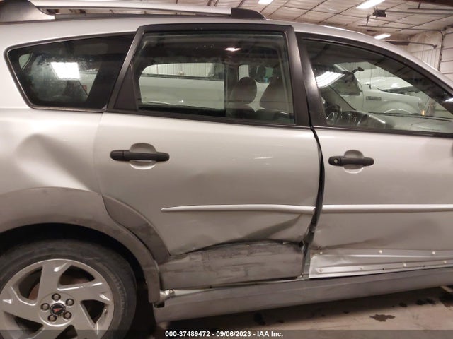 2008 PONTIAC VIBE VIN: 5Y2SL65818Z400805