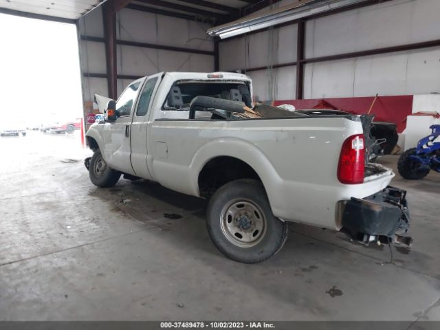 1FT7X2B69GEB64383 Ford Super Duty F-250 Srw Xlt/lariat/xl
