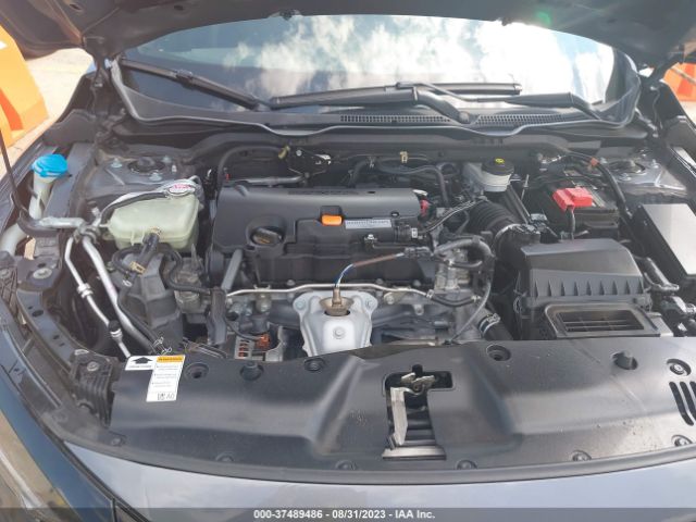2HGFC2F85KH547274 Honda Civic Sedan Sport