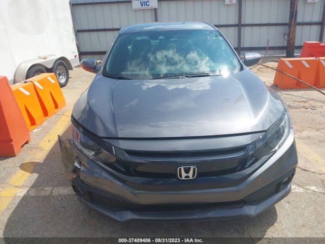 2HGFC2F85KH547274 Honda Civic Sedan Sport