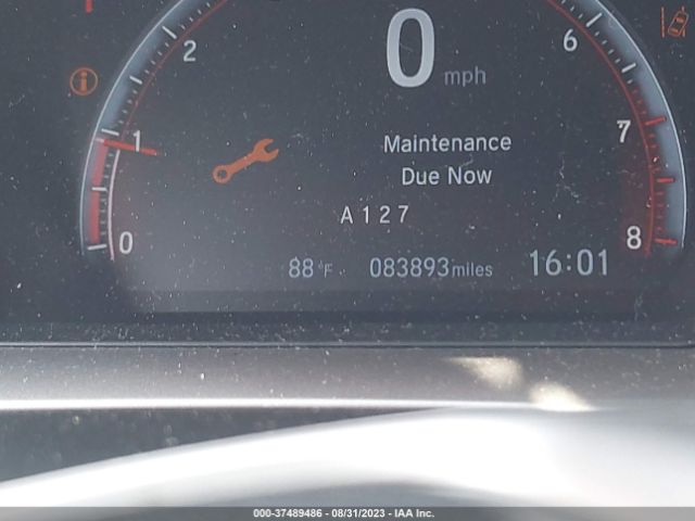 2HGFC2F85KH547274 Honda Civic Sedan Sport