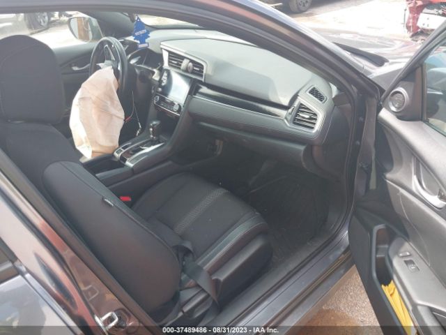 2HGFC2F85KH547274 Honda Civic Sedan Sport