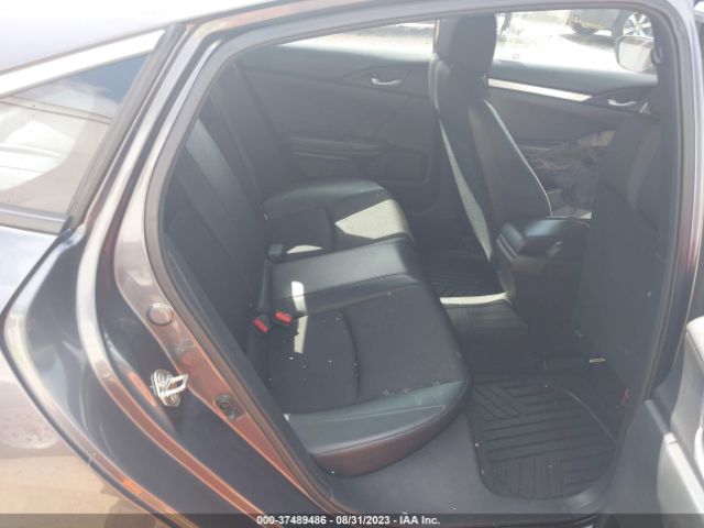 2HGFC2F85KH547274 Honda Civic Sedan Sport