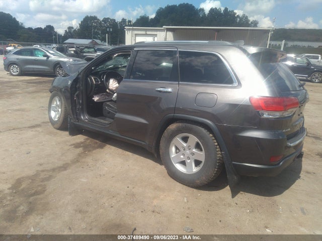 1C4RJFBG3EC447025 Jeep Grand Cherokee Limited