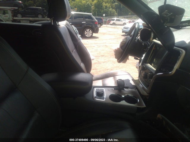 1C4RJFBG3EC447025 Jeep Grand Cherokee Limited